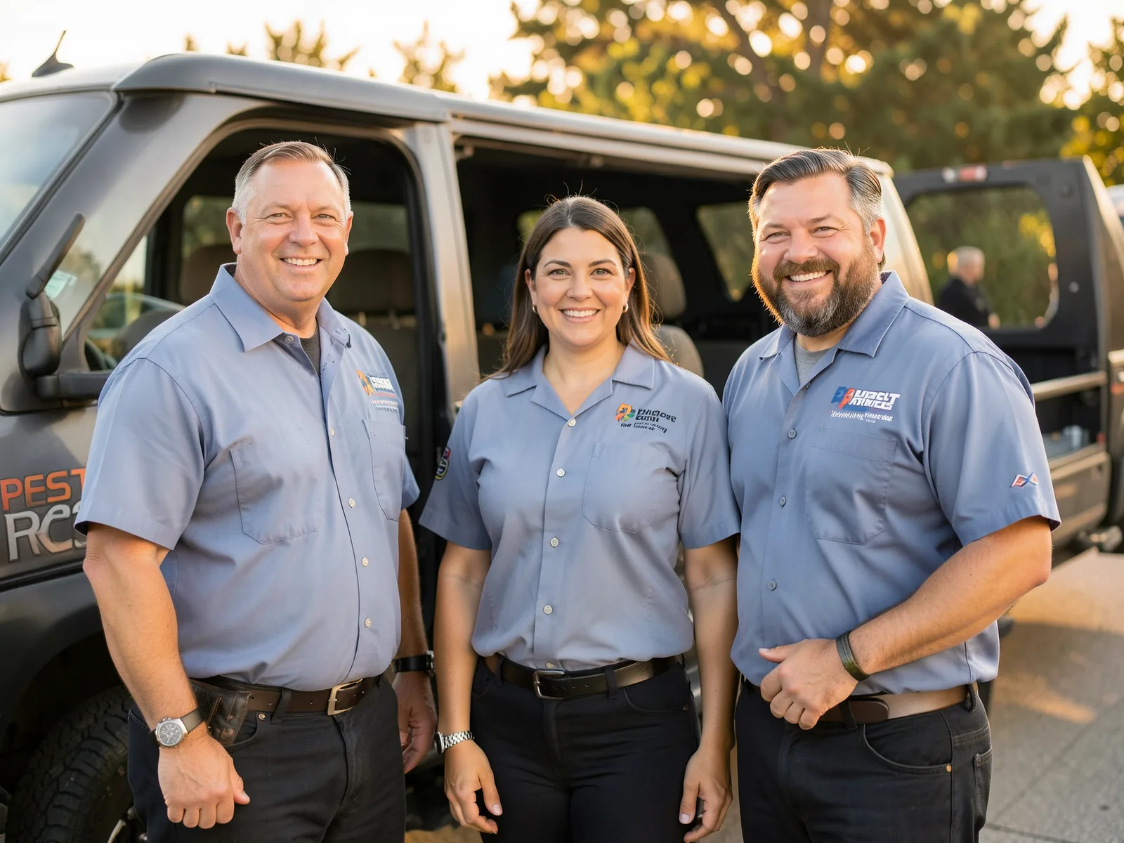 Pest Control company in Kansas, OK